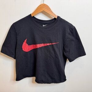 Nike Black Athletic Tee